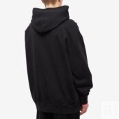 Толстовка Maison Margiela Bubble Logo Hoody S50GU0202-S25505-900 | Black фото 4