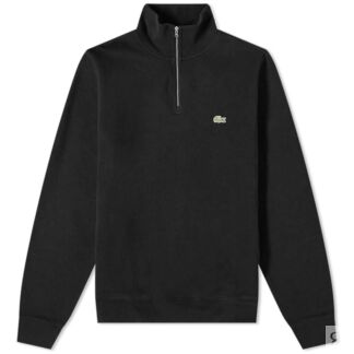 Толстовка Lacoste Half Zip Sweat