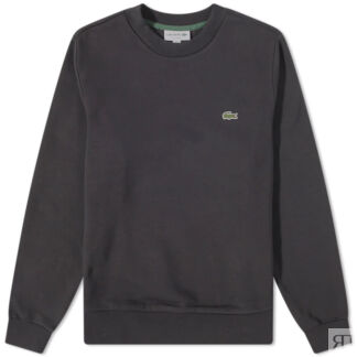 Толстовка Lacoste Classic Crew Sweat