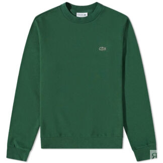 Толстовка Lacoste Classic Crew Sweat