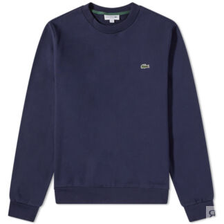 Толстовка Lacoste Classic Crew Sweat