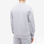 Толстовка Lacoste Classic Crew Sweat SH9608-CCA | Silver Marl фото 3