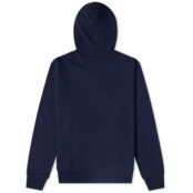 Толстовка Lacoste Classic Hoody SH9623-166 | Navy фото 2