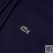 Толстовка Lacoste Classic Hoody SH9623-166 | Navy фото 3