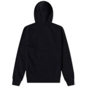 Толстовка Cafe Kitsuné Popover Hoody SPCKU00302-BK | Black фото 2