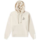 Толстовка Cafe Kitsuné Popover Hoody