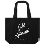 Сумка Cafe Kitsuné Tote Bag