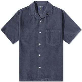 Рубашка Portuguese Flannel Cord Camp Corduroy Vacation Shirt