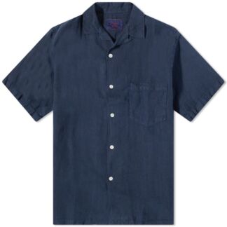 Рубашка Portuguese Flannel Linen Camp Vacation Shirt