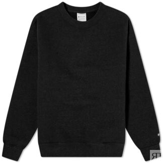 Толстовка Snow Peak Recycled Cotton Crew Neck Sweat