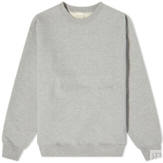 Толстовка Snow Peak Recycled Cotton Crew Neck Sweat