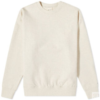 Толстовка Snow Peak Recycled Cotton Sweat