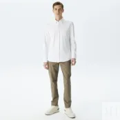 Мужская рубашка Lacoste Slim Fit