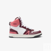 Женские кеды Lacoste L001 MID 124 1 SFA фото 1