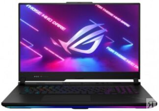 Ноутбук ASUS ROG Strix SCAR 17 G733PY-LL002 90NR0DB4-M00160 Ryzen 9 7945HXX