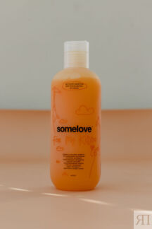 Детский шампунь для роста волос SOMELOVE Go Grow 250 ml SOMELOVE