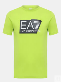 Футболка EA7 Emporio Armani