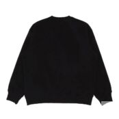 Толстовка Supreme Box logo Crewneck, черный FW22SW65 BLACK | Black фото 2