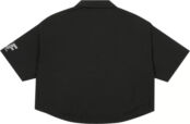 Рубашка Palace x Rapha EF Education First Technical, черный AUK01XXBLK | Black фото 2