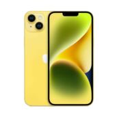 Смартфон Apple iPhone 14 Plus 128 ГБ, (2 Nano-SIM), Yellow