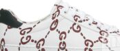 Кроссовки Gucci Ace GG Print, белый 497094 0G250 9085 | GG Print фото 2