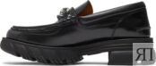 Кроссовки Gucci Horsebit Loafer Black, черный 658822 DKSD0 1000 | Black фото 3