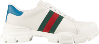 Кроссовки Gucci Nathan White, белый