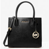 Сумка кросс-боди Michael Michael Kors Mercer, черный 35S1GM9M2L | black фото 2