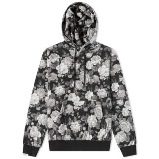 Толстовка thisisneverthat Jacquard Flower Hoody