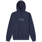 Толстовка thisisneverthat ET-Logo Popover Hoody TN223TSWHO03-NV | Navy фото 1