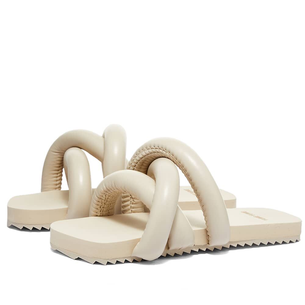 Шлепанцы Yume Yume Tyre Slide TS0008-BGE | Beige фото 1