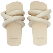 Шлепанцы Yume Yume Tyre Slide TS0008-BGE | Beige фото 5