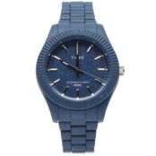 Часы Timex Waterbury Ocean Plastic Watch TW2V37400QY | Navy фото 3