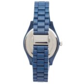 Часы Timex x Peanuts Waterbury Ocean Watch TW2V53300QY | Navy фото 1