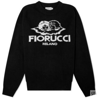 Джемпер Fiorucci Milano Angels Knit Jumper