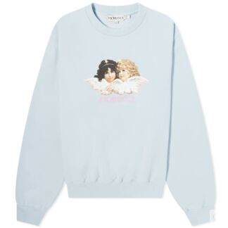 Джемпер Fiorucci Classic Angel Crew Sweat