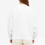 Джемпер Fiorucci Classic Angel Crew Sweat W16SCNS3HWH | White фото 3