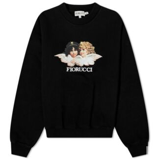 Джемпер Fiorucci Classic Angel Crew Sweat