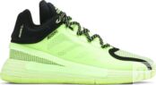 Кроссовки Adidas D Rose 11, зеленый FU7405 | Green фото 1