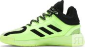 Кроссовки Adidas D Rose 11, зеленый FU7405 | Green фото 3