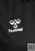 Рубашка поло Hummel, черный