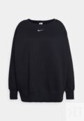 Толстовка Nike, черный NI121J0ME-Q11 | black фото 4