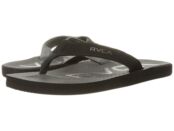 Сандалии RVCA, Subtropic Sandal 8775722 | Black фото 1