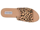 Сандалии Steve Madden, Gracel Flat Sandal 9245327 | Leopard фото 2