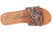 Шлепанцы Billabong, High Tide 9245843 | Zebra фото 2