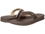 Сандалии Quiksilver, Current Water-Friendly Sandals 9285935 | Brown 1 фото 1