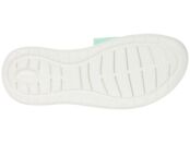 Сандалии Crocs, LiteRide Stretch Sandal 9335461 | Neo Mint/Almost White фото 3