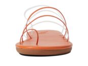 Шлепанцы Ancient Greek Sandals, Sanni 9396160 | Clear/Orange фото 2