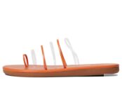 Шлепанцы Ancient Greek Sandals, Sanni 9396160 | Clear/Orange фото 4