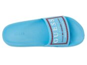 Сандалии GUESS, Elmont 9399864 | Light Blue Multi фото 2